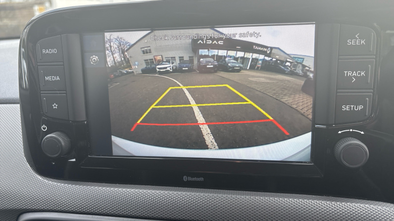 Hyundai i10 1.0 Advance 5dr Petrol Hatchback